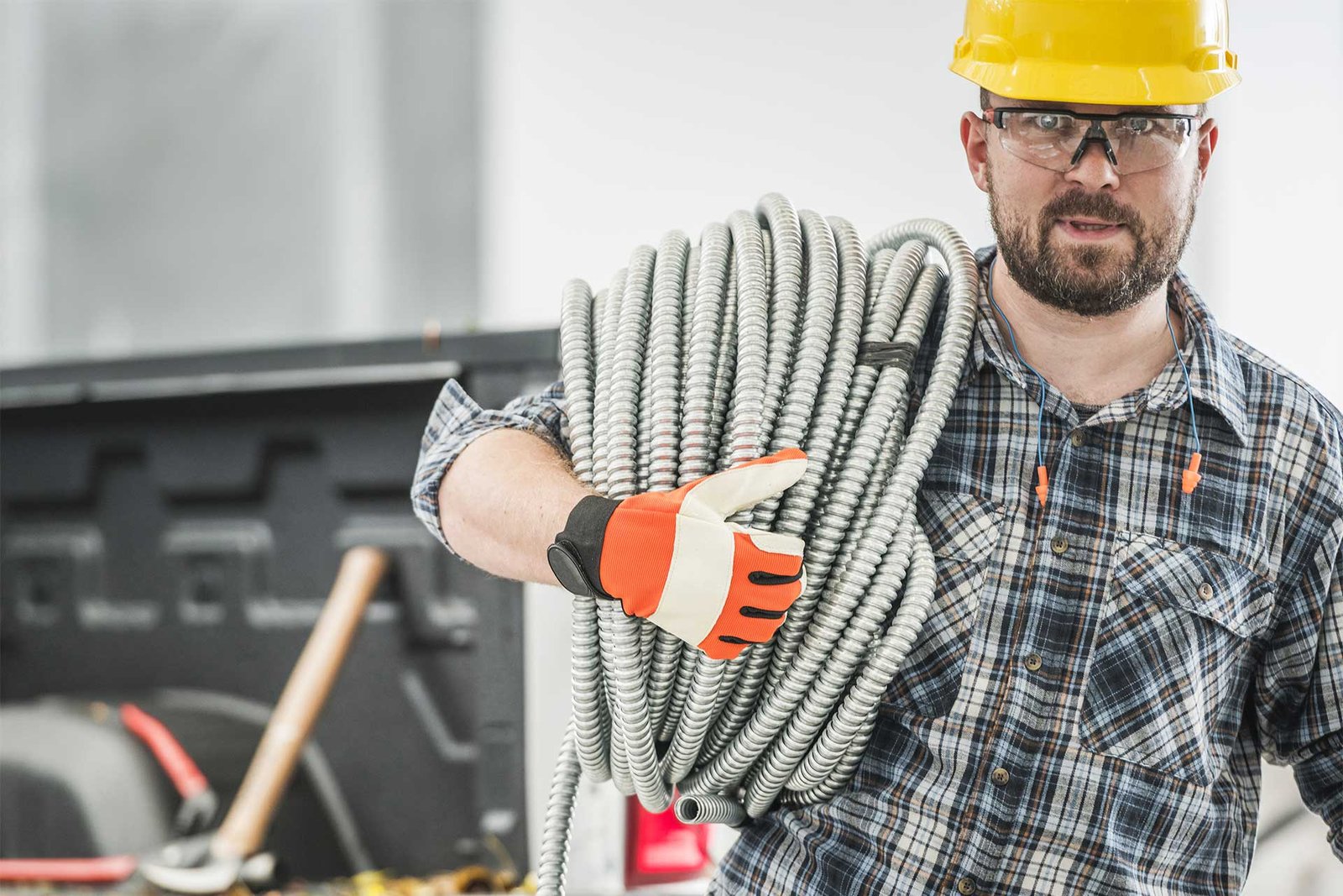 reparaciones eléctricas urgentes
